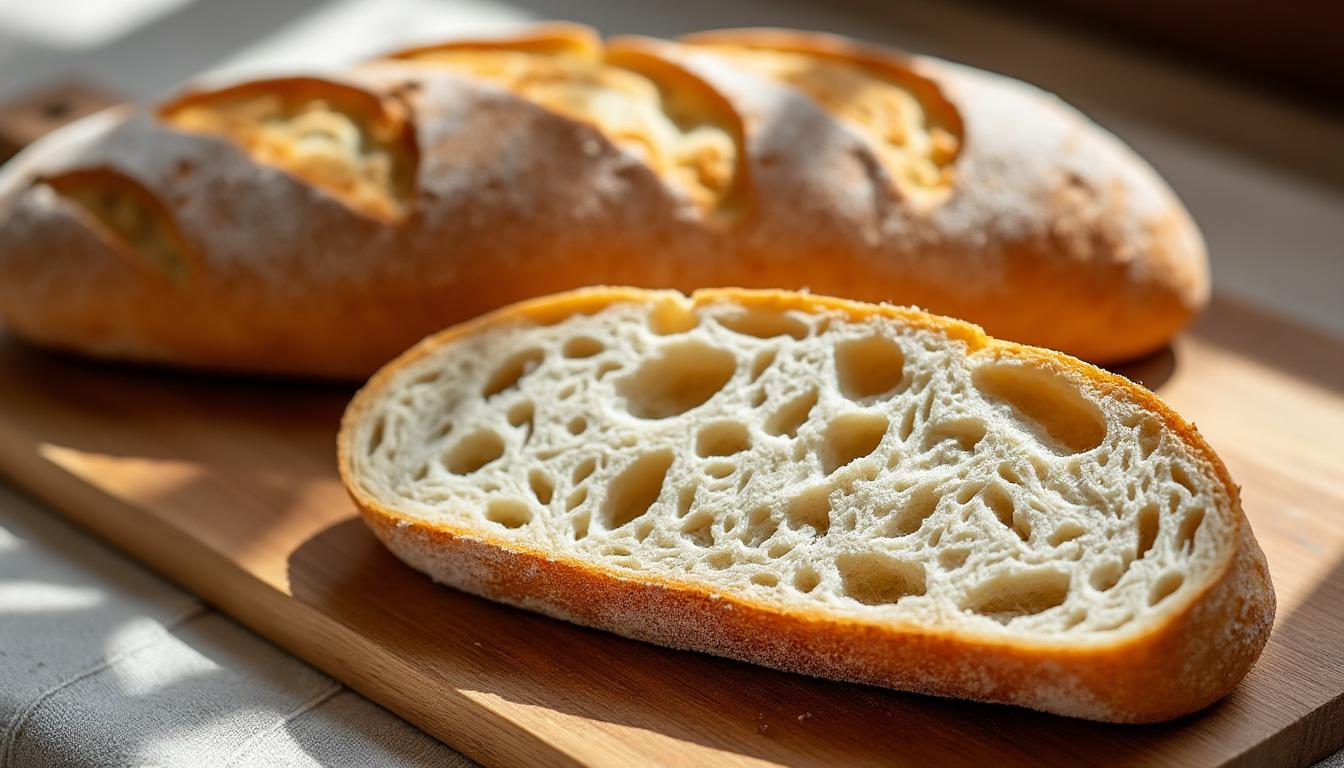découvrez combien de calories contient réellement chaque morceau d'une baguette pour mieux gérer votre consommation au quotidien.