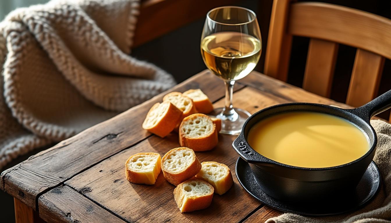 découvrez quelle quantité de fromage prévoir par personne pour réussir votre fondue et satisfaire tous vos convives.