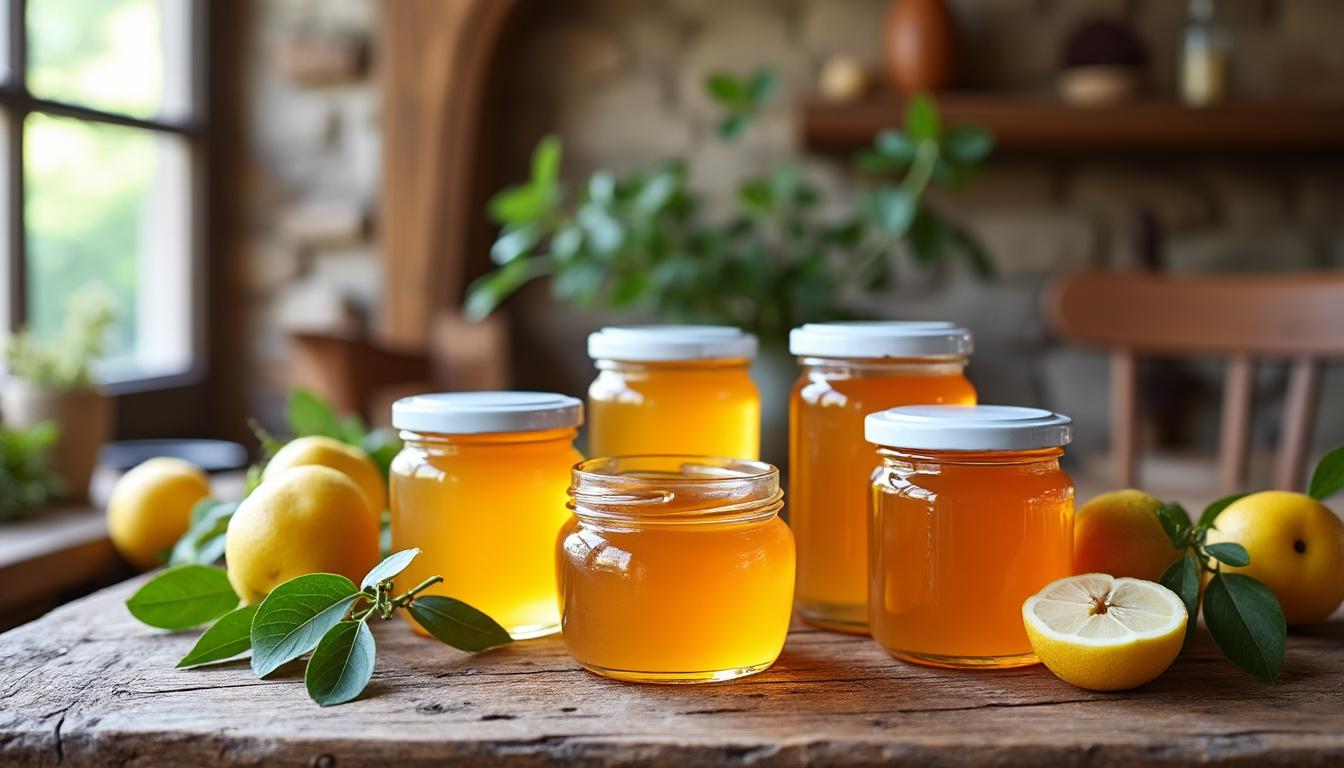 découvrez notre recette traditionnelle d'automne pour préparer une délicieuse gelée de coing maison, simple et savoureuse pour vos tartines et desserts.