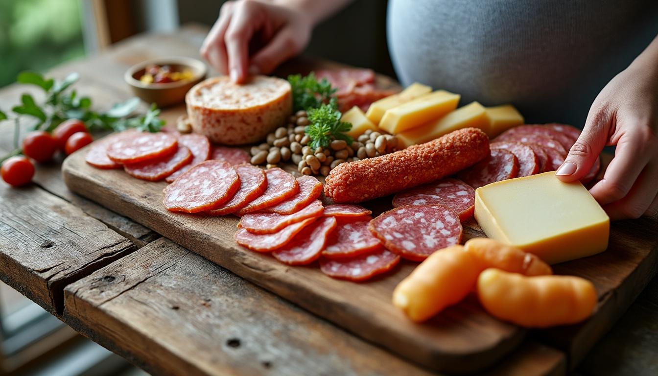 découvrez si le pâté de campagne est sûr à consommer pendant la grossesse, avec des conseils pour éviter les risques et protéger votre santé et celle de votre bébé.