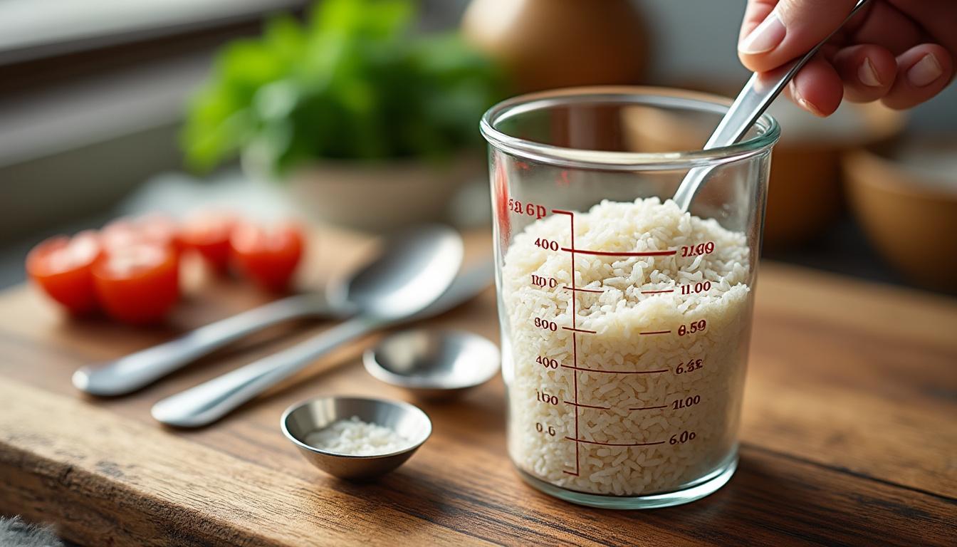 découvrez combien de riz prévoir par personne pour vos repas afin d'éviter le gaspillage et de bien gérer vos portions. nos conseils pratiques pour ne pas se tromper sur la quantité de riz à servir.