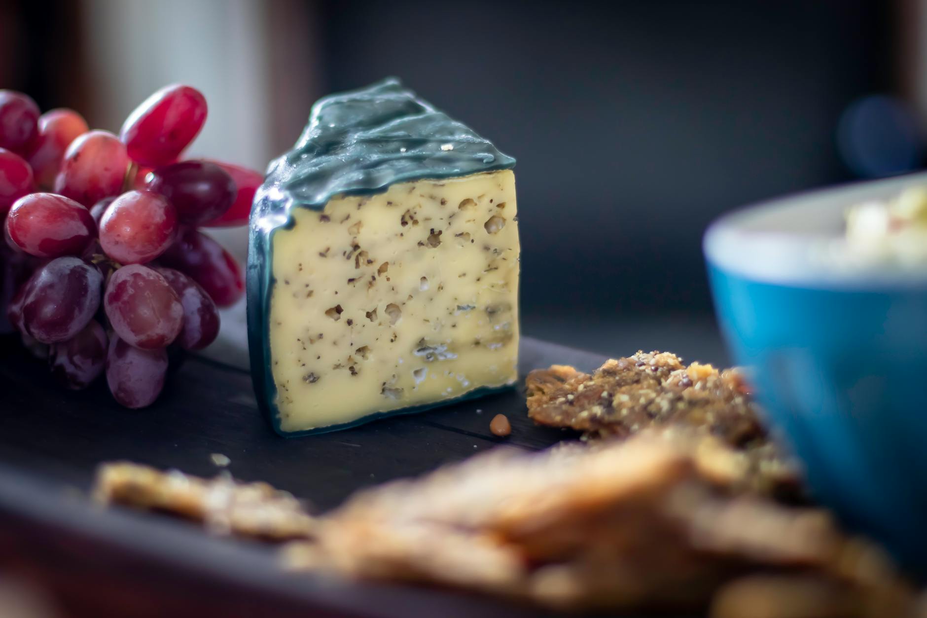 Fromages à croûte noire 5 — plateau de fromages à croûte noire