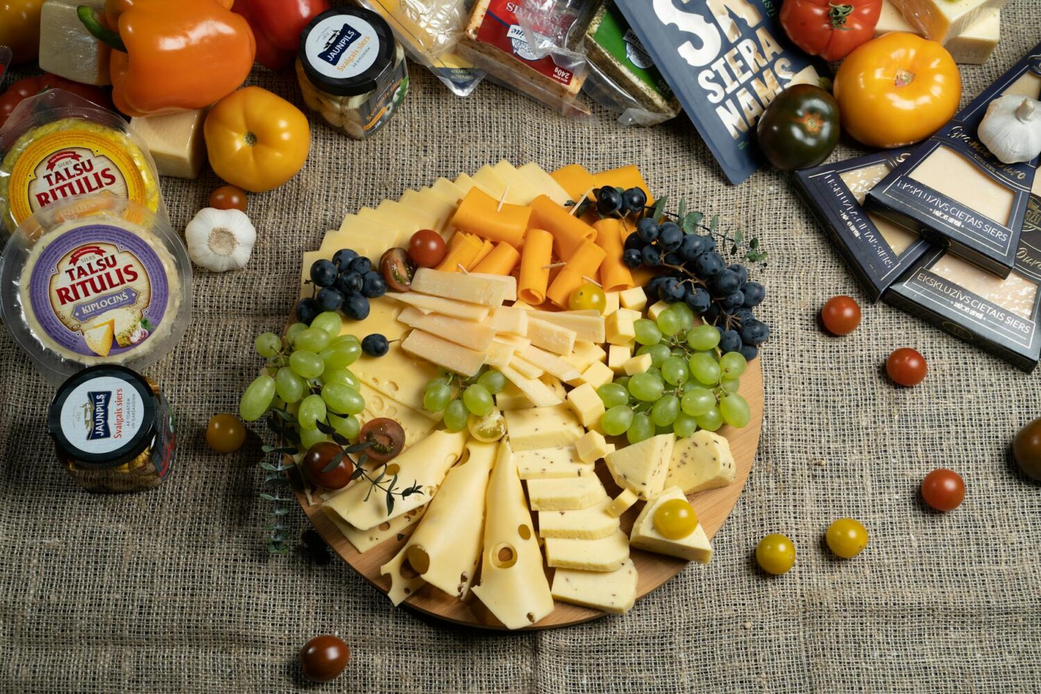Fromages à moins de 20% de matière grasse : la liste complète