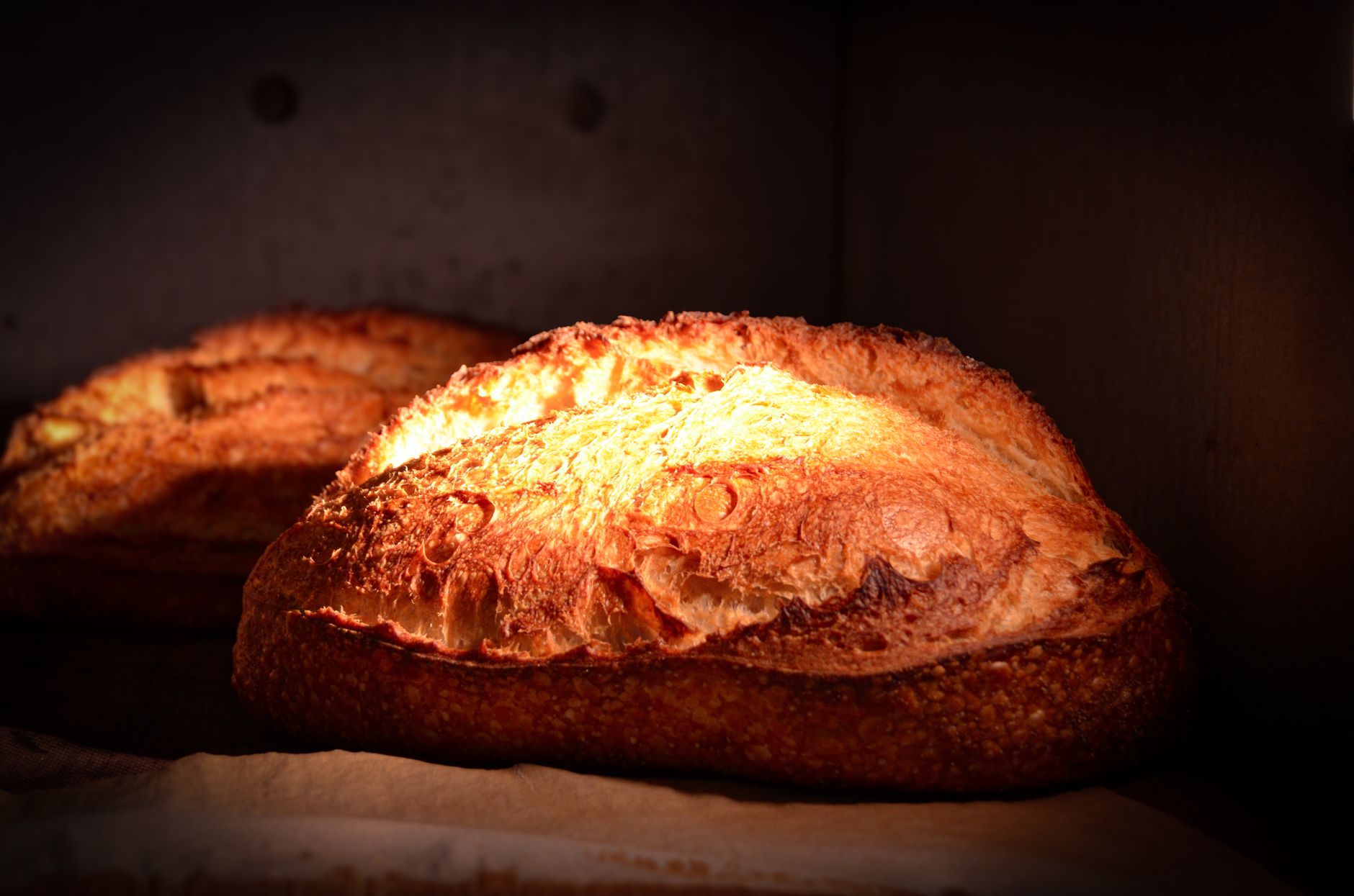 Temps de cuisson d’un pain de 500 g au four : les grands repères à connaître — pain frais sorti du four