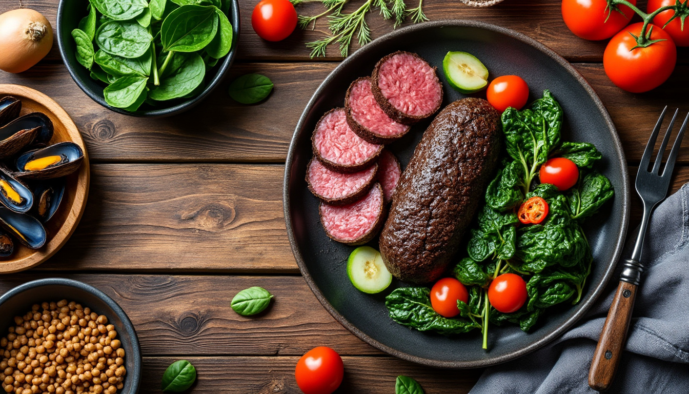 découvrez le top 15 des aliments riches en fer pour prévenir les carences et booster votre énergie naturellement.