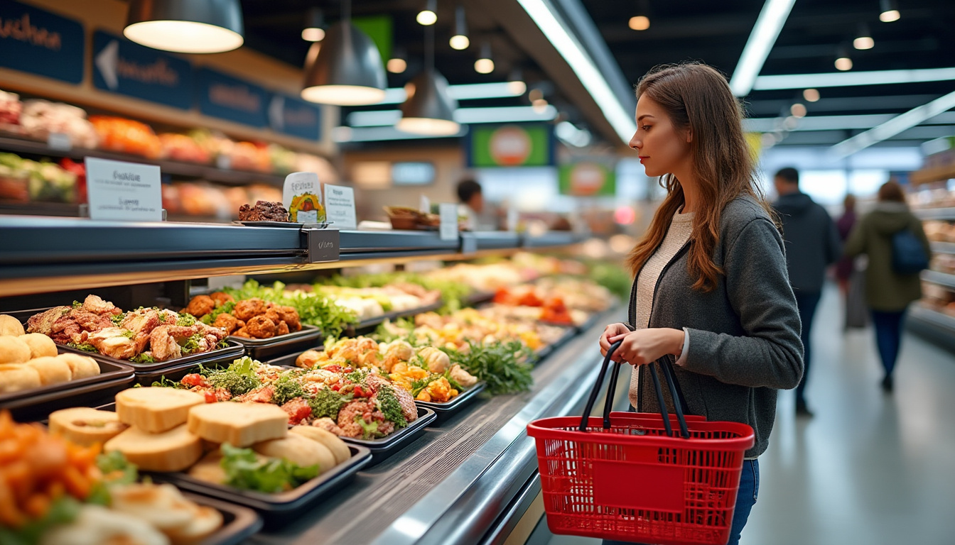 découvrez si commander vos plats chez auchan traiteur est la meilleure option pour vos repas : avantages, qualité et conseils pratiques.