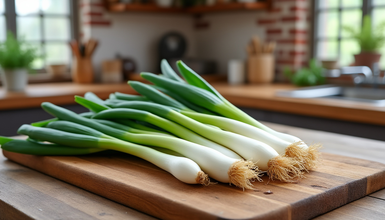découvrez tout sur la cébette, cet oignon vert aux multiples usages en cuisine, ses bienfaits et des astuces pour l'utiliser facilement dans vos recettes.