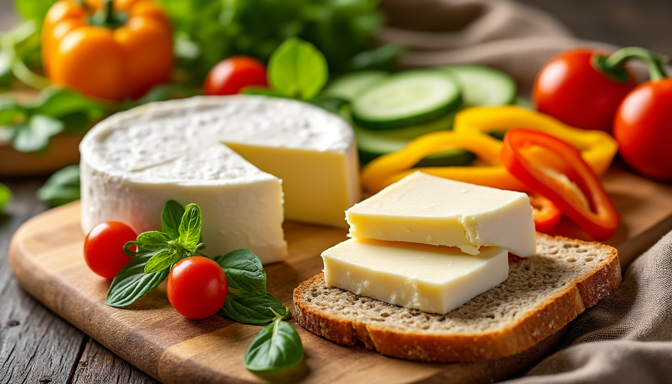 découvrez si la consommation de chamois d'or est sans risque pour le cholestérol et comment l'intégrer à une alimentation équilibrée.
