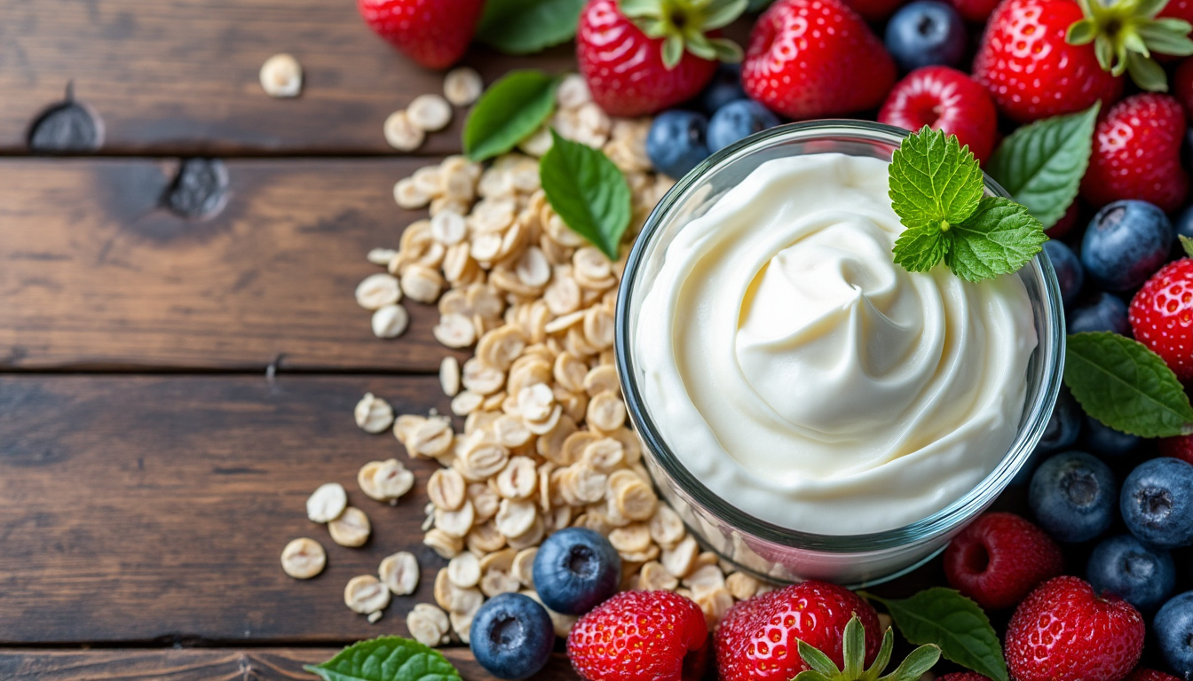 découvrez si le fromage blanc fait vraiment grossir grâce à notre analyse claire et détaillée. informez-vous sur ses bienfaits, ses calories et son impact sur votre poids.