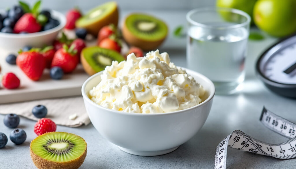 découvrez si le fromage blanc fait vraiment grossir avec une réponse claire et basée sur des faits pour mieux comprendre ses effets sur votre alimentation.