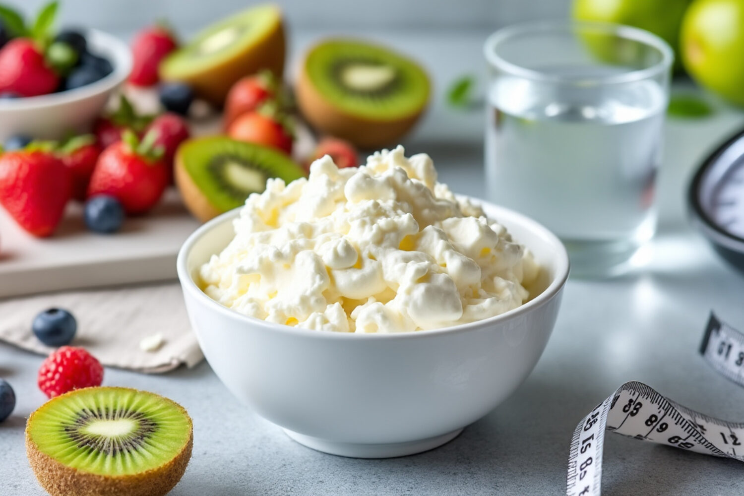 Le fromage blanc fait-il vraiment grossir : la réponse claire