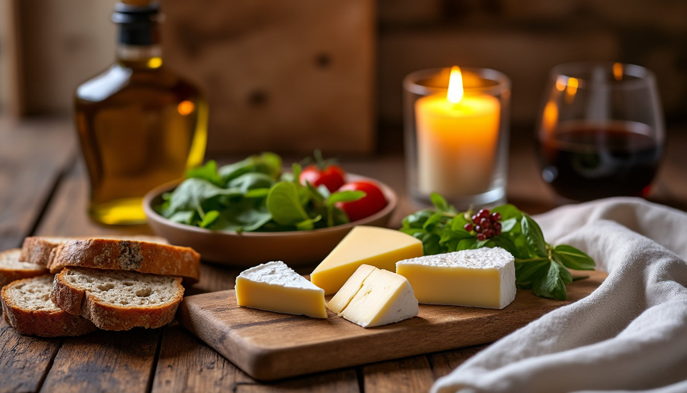 découvrez si manger du fromage le soir fait vraiment grossir, avec des conseils nutritionnels pour bien profiter sans culpabilité.