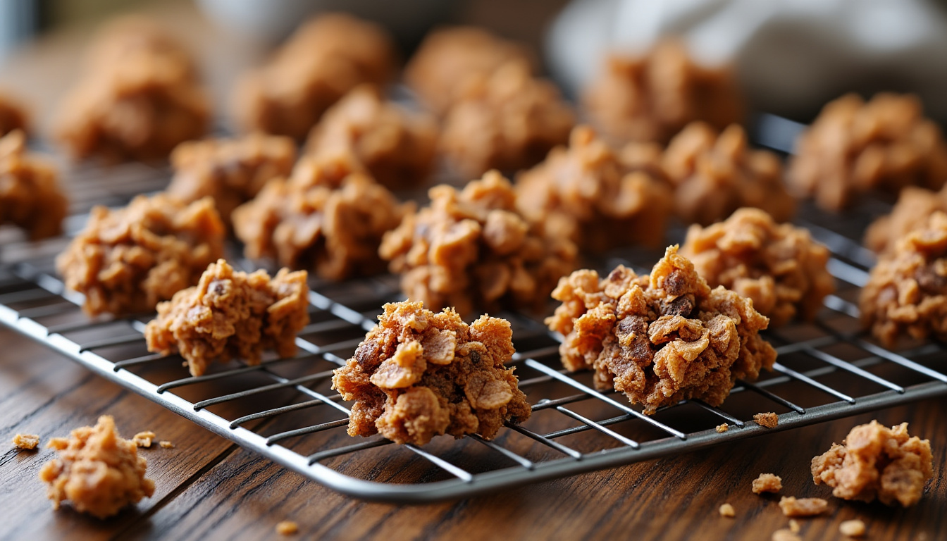 découvrez la recette inratable des roses des sables, un délice nostalgique qui évoque les saveurs de votre enfance. facile à réaliser, parfaite pour tous les gourmands.