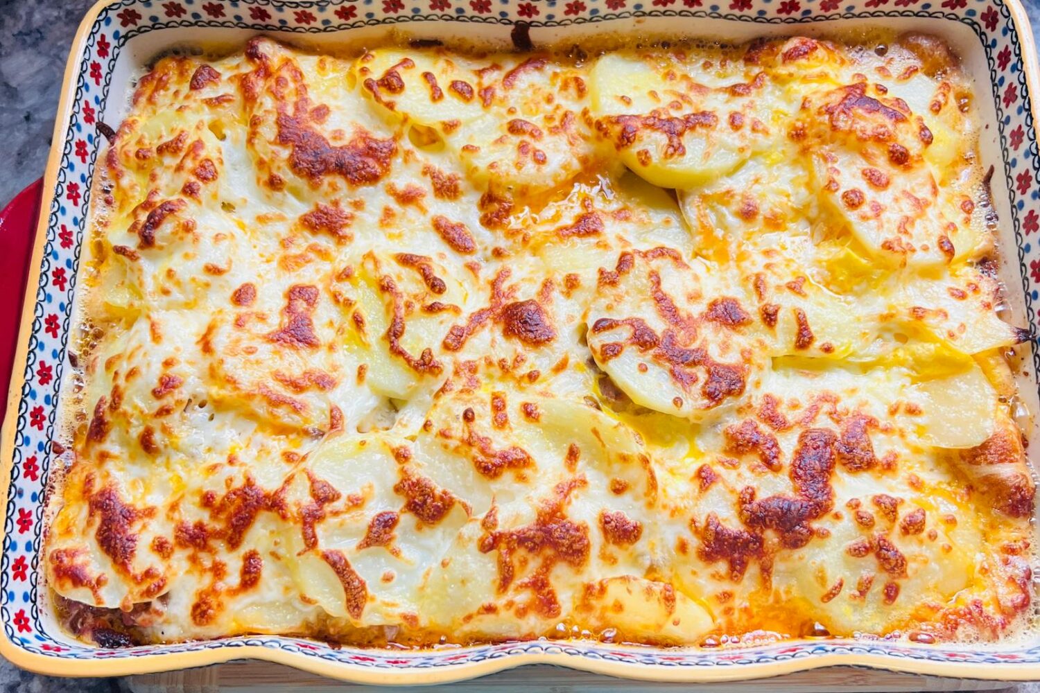 Croziflette : la recette savoyarde aux crozets fondants