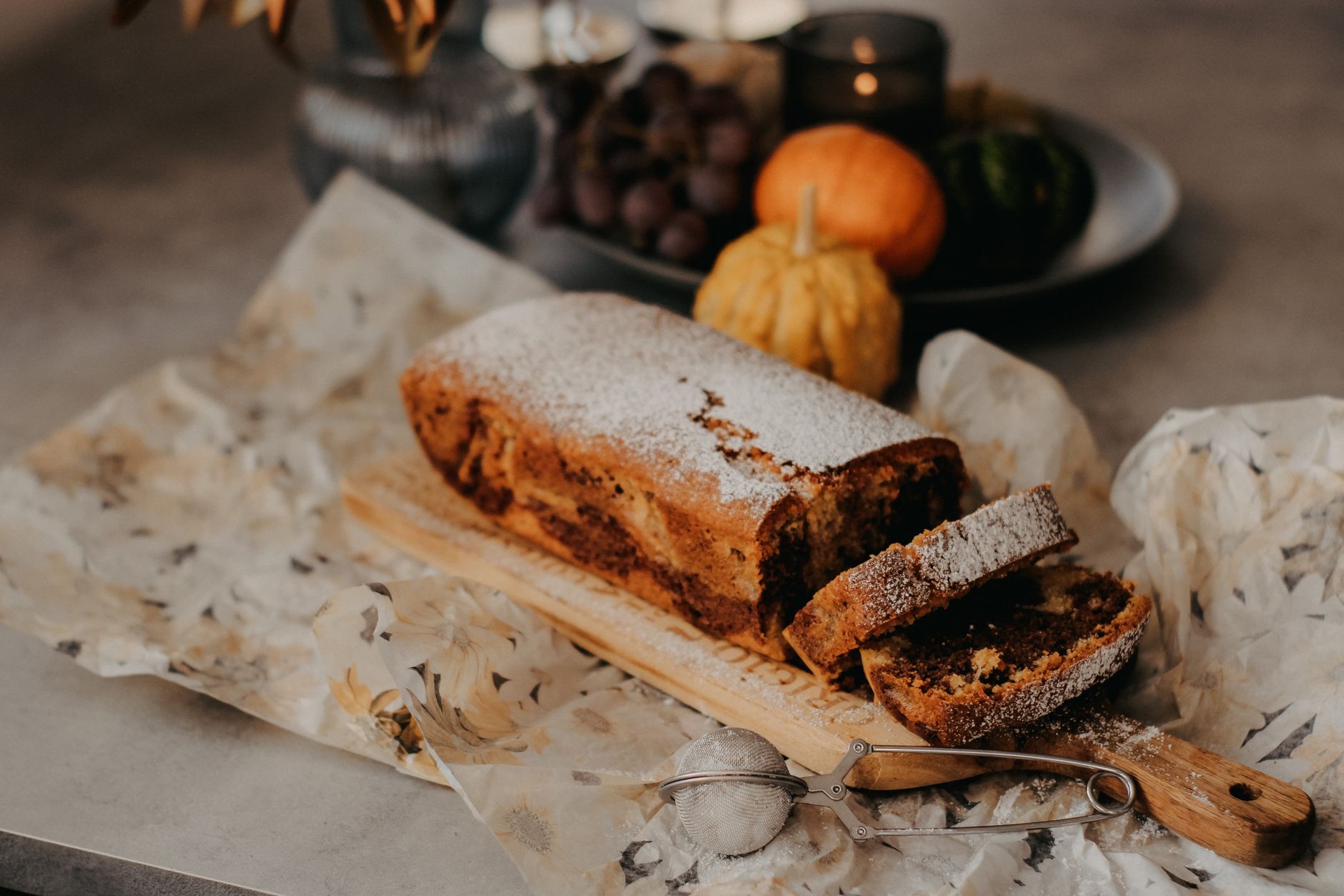 Pain d’épices traditionnel : une recette ancestrale aux épices qui traverse les siècles — pain d'épices traditionnel avec épices