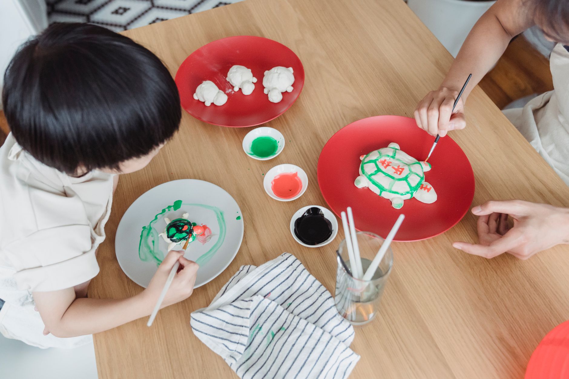Pâte à sel : la recette inratable qui change l’image des loisirs créatifs — créations colorées en pâte à sel