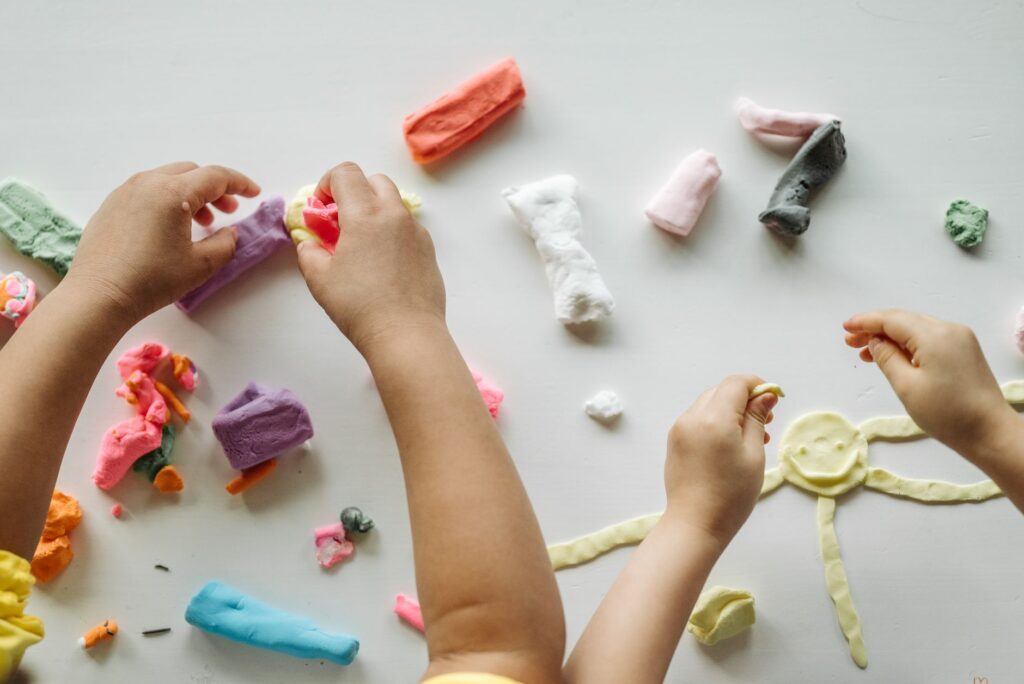 Pâte à sel la recette — créations colorées en pâte à sel