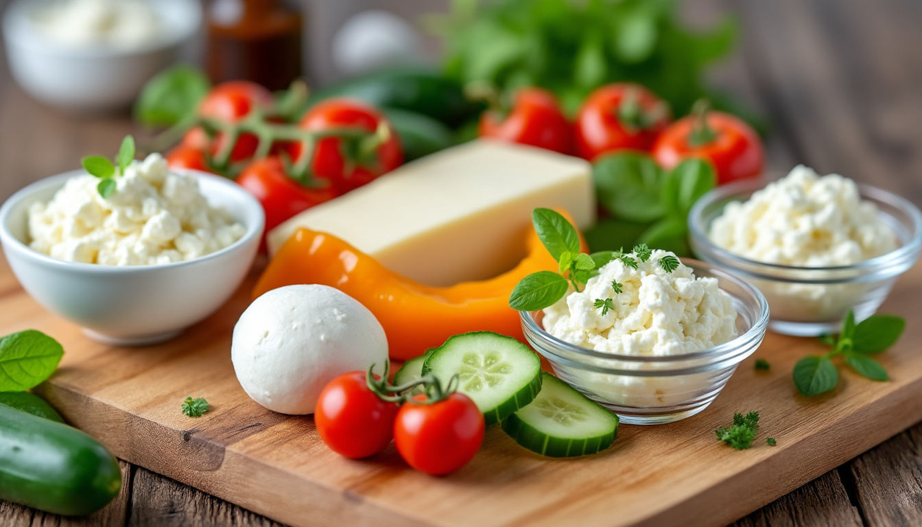 découvrez notre sélection des 12 meilleurs fromages pauvres en matière grasse pour allier plaisir et ligne sans compromis.