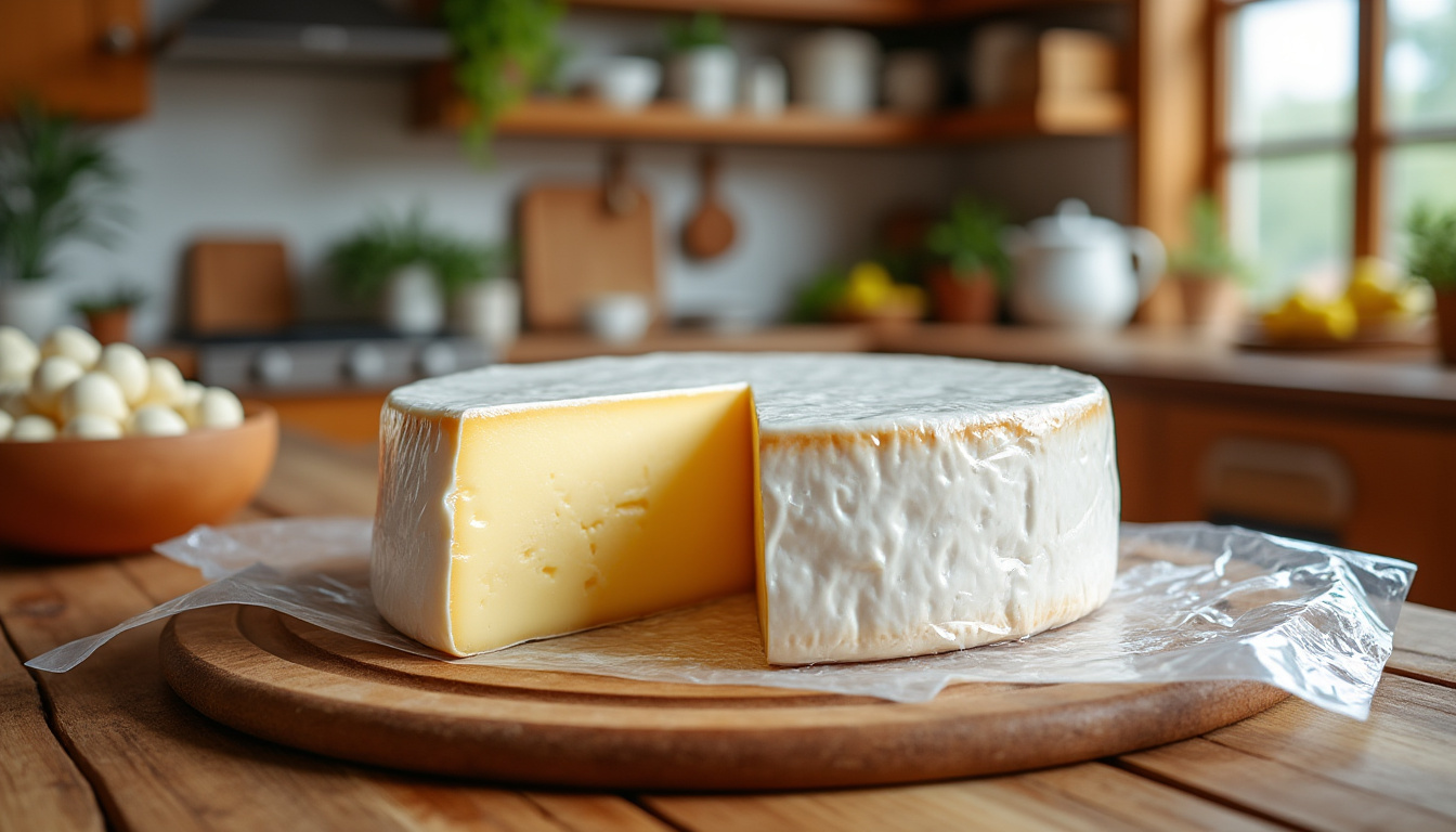 découvrez comment congeler du camembert correctement pour préserver son goût et sa texture. suivez notre méthode simple pour ne pas rater la congélation de ce fromage délicat.