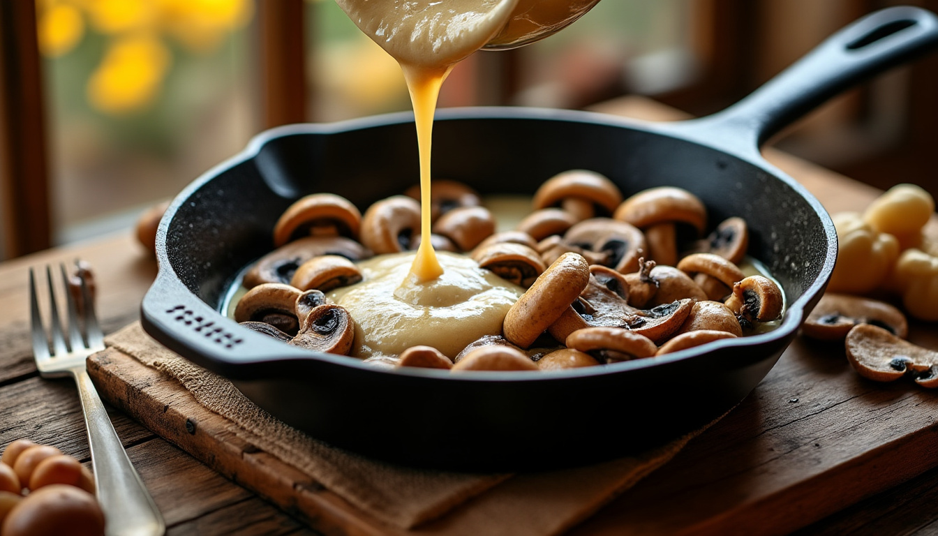 découvrez 5 recettes délicieuses pour sublimer les trompettes de la mort, ce champignon aux saveurs uniques, et régalez-vous avec des plats savoureux et faciles à préparer.