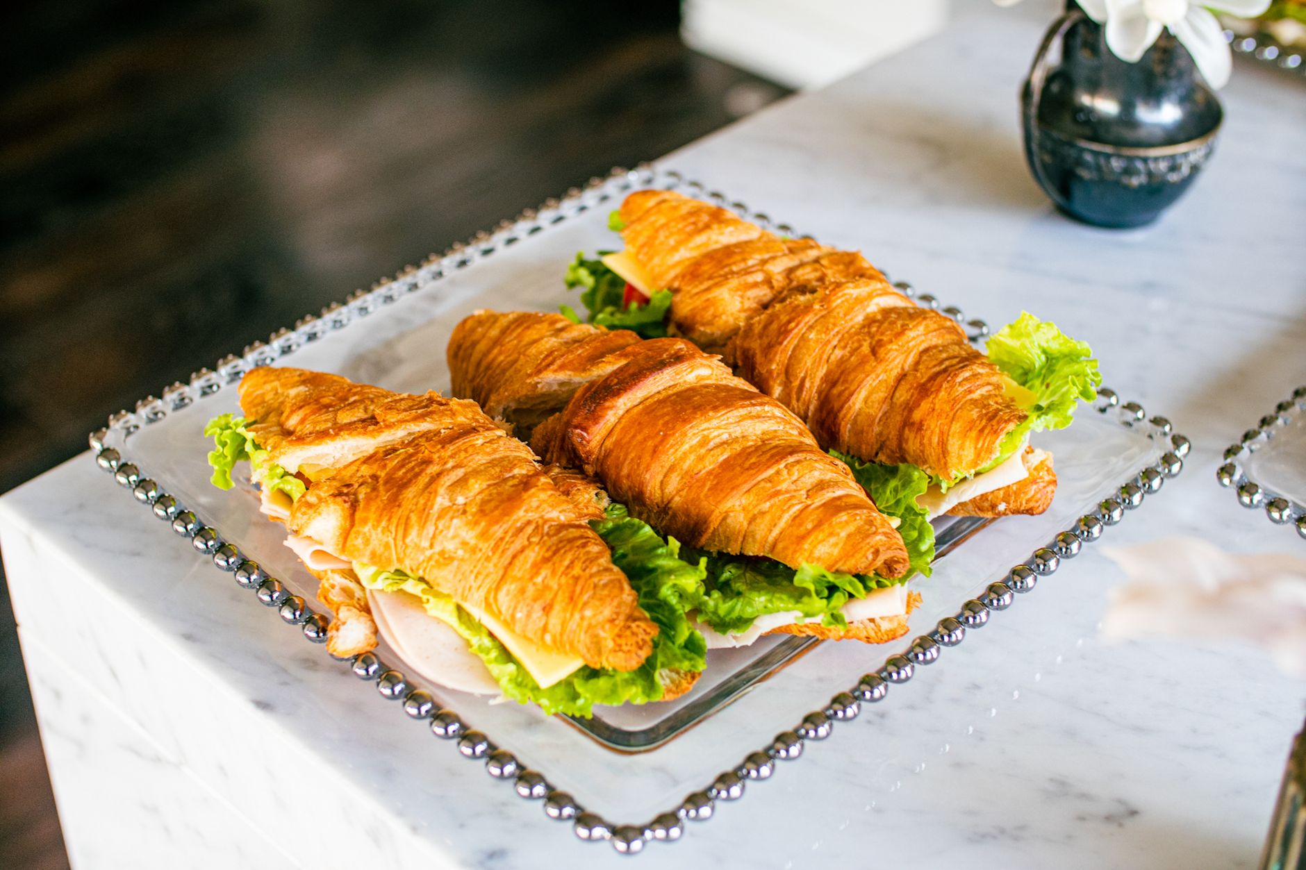 Croissants jambon-fromage en pâte feuilletée : la recette express étape par étape — croissants jambon fromage pâte feuilletée