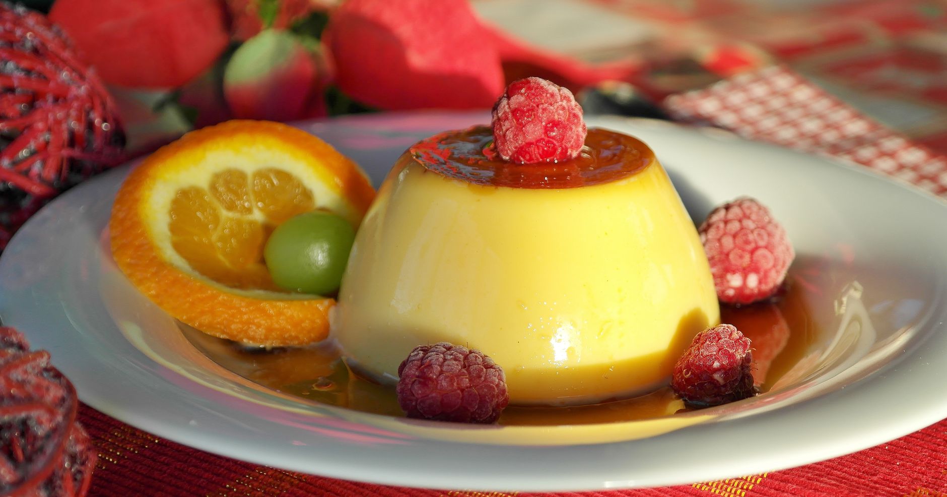 Flan aux œufs à l’ancienne : un dessert français qui traverse les générations — flan aux œufs crémeux dessert caramel