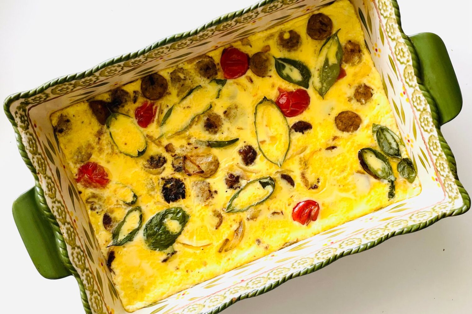 Flan de courgette : la recette légère pour un repas équilibré