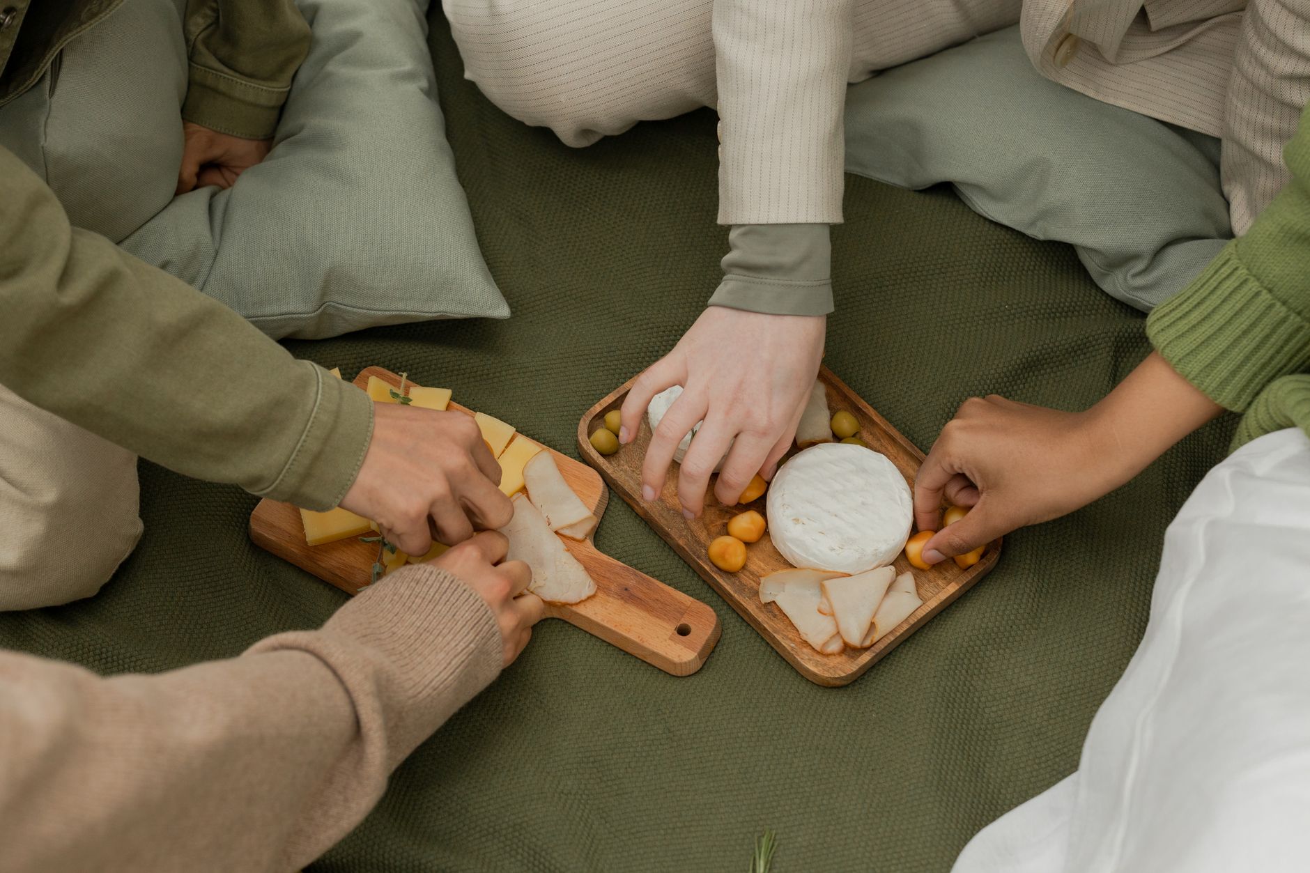 Fromages pauvres en matière grasse : comment comprendre les étiquettes et les 20 % de MG — plateau de fromages pauvres en matière grasse