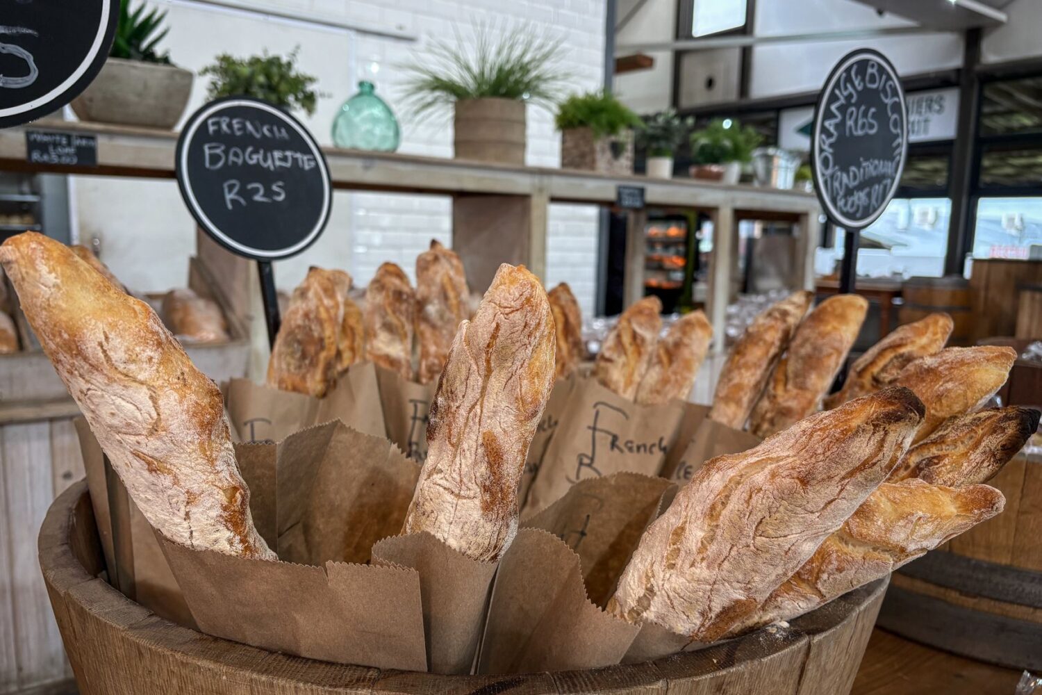 Poids d&rsquo;une baguette : la réglementation française décryptée