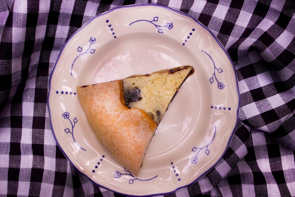 Recette du far breton traditionnel — far breton traditionnel avec pruneaux