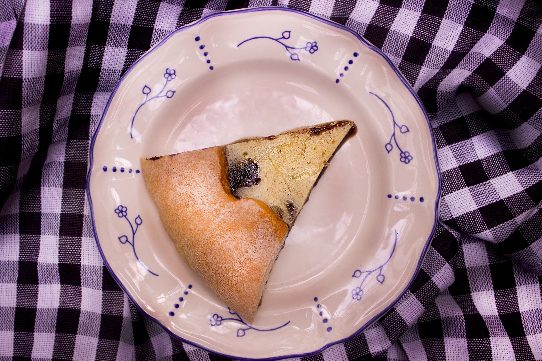 Recette du far breton traditionnel — far breton traditionnel avec pruneaux
