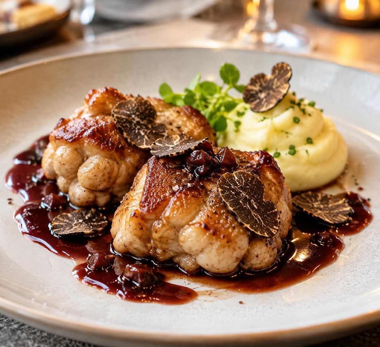 découvrez la recette gastronomique des ris de veau inspirée des grands chefs : une préparation soignée pour obtenir une texture fondante et une croûte croustillante.