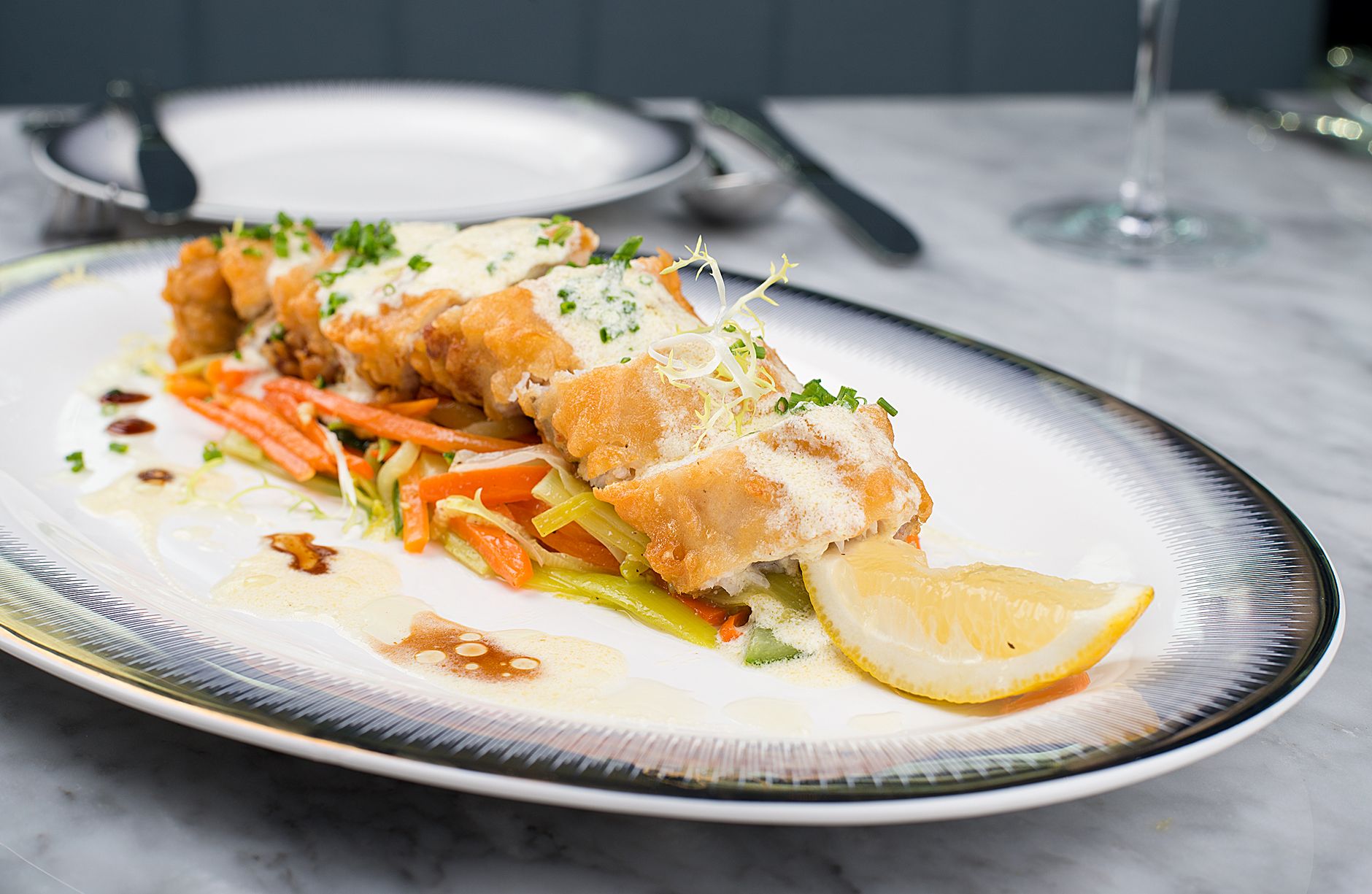 Bien choisir les ris de veau et réussir leur dégorgement — plat de ris de veau croustillants